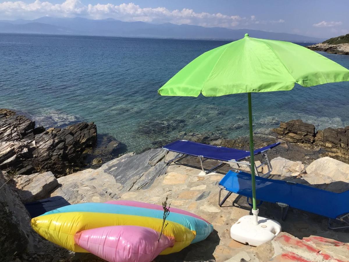 Georgia'S House Βίλα Marathos  Εξωτερικό φωτογραφία