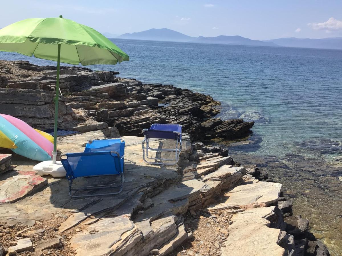 Georgia'S House Βίλα Marathos  Εξωτερικό φωτογραφία