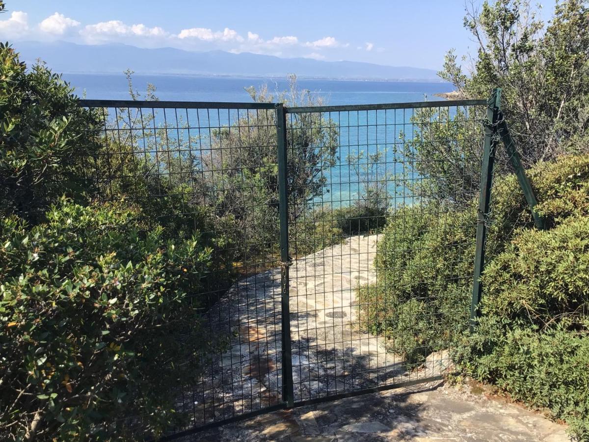 Georgia'S House Βίλα Marathos  Εξωτερικό φωτογραφία