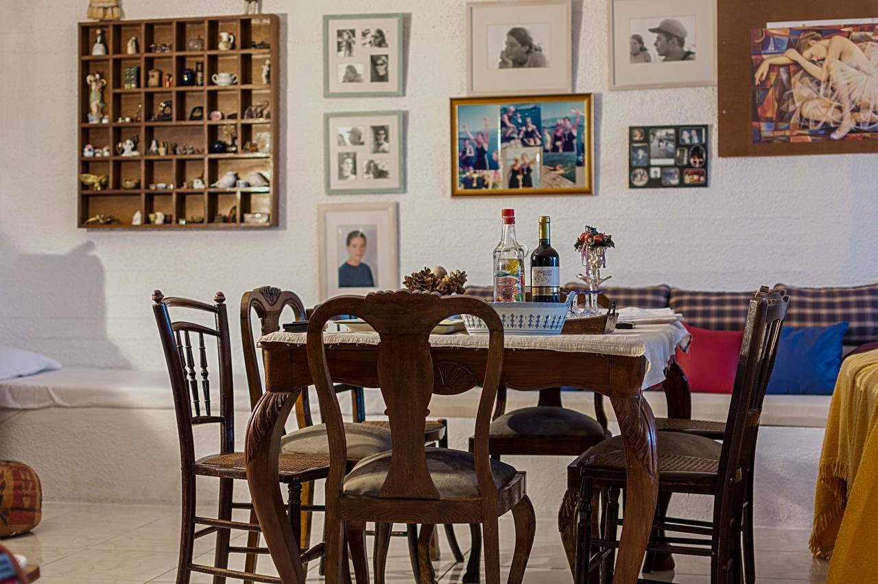 Georgia'S House Βίλα Marathos  Εξωτερικό φωτογραφία