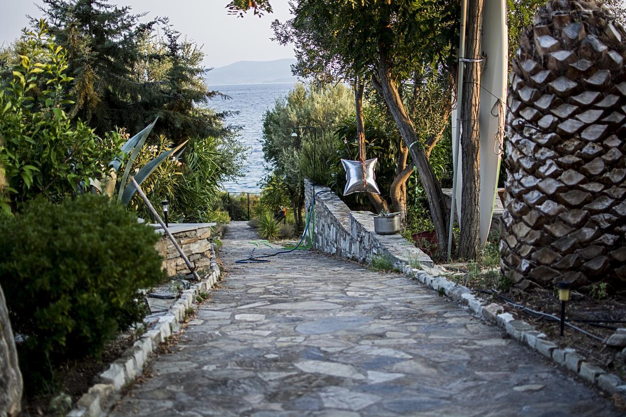 Georgia'S House Βίλα Marathos  Εξωτερικό φωτογραφία