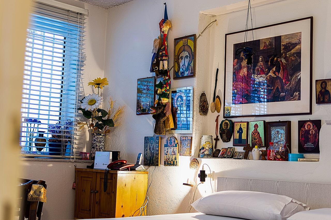 Georgia'S House Βίλα Marathos  Εξωτερικό φωτογραφία