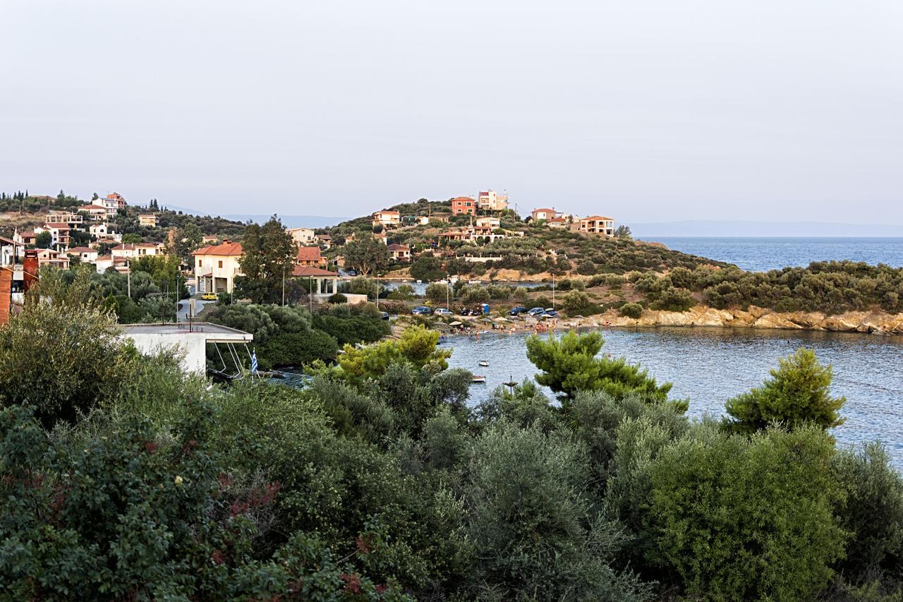 Georgia'S House Βίλα Marathos  Εξωτερικό φωτογραφία